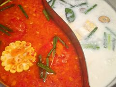 -椰子湾·海南火锅·糟粕醋·椰子鸡(正大广场店)