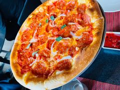 -WOLFGANG PUCK KITCHEN & BAR(迪士尼小镇店)