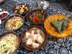 -张关合渣(航空大道店)