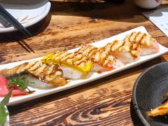 火焰五拼-小川洋风料理(街道口店)