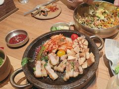 -KimPro 辛普乐概念韩餐