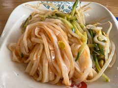 秦镇米皮-东关吉祥西安腊汁肉夹馍(健德门店)