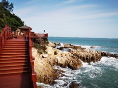-东山风动石景区