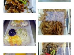 -海口骑楼小吃街