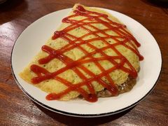 蛋包饭-食戟