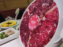 -左庭右院鲜牛肉火锅(桥北印象汇店)