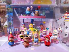 店内环境-泡泡玛特POPMART(苏州诚品生活店)