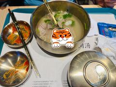 -梨花牛肉汤饭(仁恒伊势丹店)