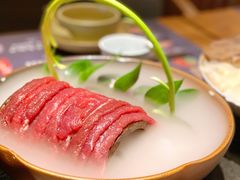 九秒牛肉-盡膳口福跷脚牛肉火锅(合生汇购物中心店)