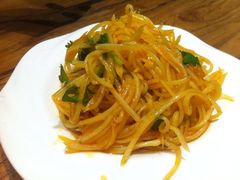 滇味土豆丝-茶花妹子云南餐厅(传媒大学店)