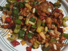 宣威小炒肉-云海肴·汽锅鸡·云南菜(美罗城店)