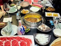 -西安浐灞艾美酒店·汉江餐厅·火锅