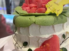 -WenTinG文汀·半糖蛋糕(合生汇店)