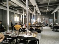 大堂-本炙炭烤·蒲烧活鳗料理店(金沙洲店)