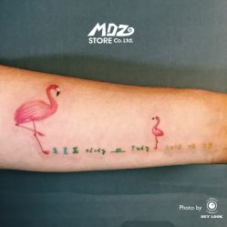 点击看大图 -MDZ STORE·TATTOO·耳饰