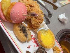 -龍歌自助小火锅(雨花台江南虹悦城店)