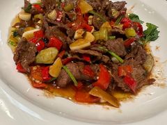 酸辣黄牛肉-客汁源味·客家菜(时代城店)