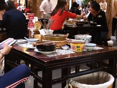大堂-南京大牌档(凯德大峡谷店)