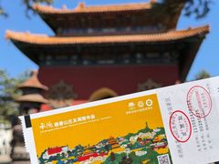 -普陀宗乘之庙(小布达拉宫)