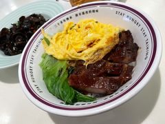 滑蛋叉烧饭-太兴餐厅(东方广场分店)