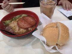 -旺角宝港式茶餐厅(寮步店)