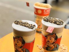 白玉黑芝芝-半仙豆夫(安东老街店)