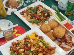 -龙香居海鲜浑锅家常菜·特色驴肉