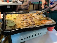 -双门洞·珍珠家韩式烤肉(永丰社区八区店)