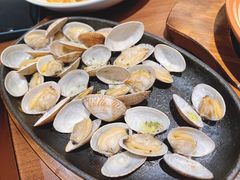 原味烤花蛤-萨莉亚意式餐厅(杭州滨江天街店)