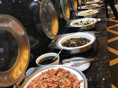 -黄山排云型旅酒店餐厅