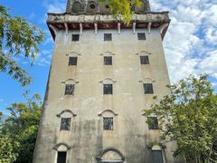 -开平碉楼文化旅游区马降龙景区