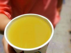 -公利真料竹蔗水(中环店)