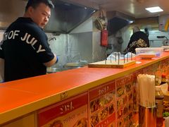 -拉面莊夢語＆中华料理八椿