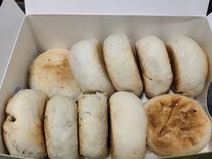 -老北京绿豆饼(解放路店)