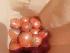 糖炒栗子-秋栗香(地安门店)