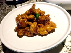 -绿茶餐厅(乐峰广场店)