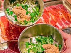 特色麻酱-西塔老太太泥炉烤肉(北京望京店)