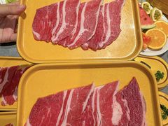 -韩盛·盛江山自助料理(中街大悦城黑金店)