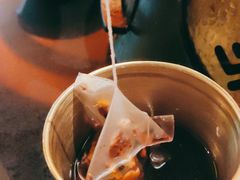 酸梅汤-探鱼·鲜青椒爽麻烤鱼(领展购物广场店)
