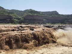-陕西黄河壶口瀑布旅游区