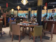 大堂-盐帮食坊•小河帮川菜(四川师大店)