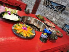 -谭鸭血老火锅(漳州路店)