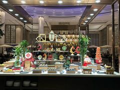 -武汉洲际酒店·漢自助餐厅