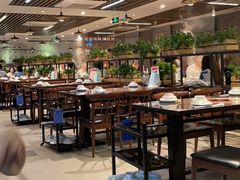 大堂-八合里潮汕鲜牛肉火锅(深圳海岸城店)