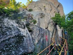 -吉林市朱雀山国家森林公园