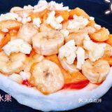 居家自制 | 跟着名厨学美食🉐️电饼铛披萨
