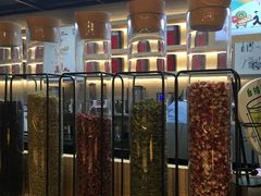 -LELECHA乐乐茶(上海五角场万达广场店)