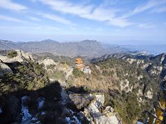 -洛阳白云山景区