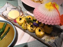 -蜜桃花开·中西融合菜E&W(南长街店)