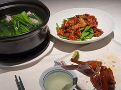 -侨美食家·41年地道粤菜(恒福路店)